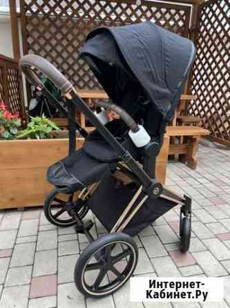 Прогулочная коляска cybex priam Евпатория