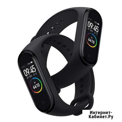 Фитнес браслет Xiaomi Mi Band 4 Щербинка - изображение 1