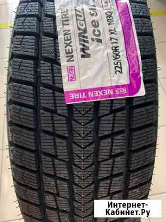 Резина 225/60 r17 Nexen Корея новые зимние шины Симферополь