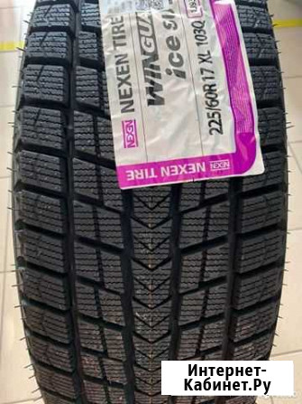 Резина 225/60 r17 Nexen Корея новые зимние шины Симферополь - изображение 1