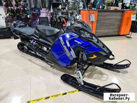 Снегоход Polaris 800 Titan Москва