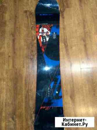 Продается сноуборд Nitro T1 153 Екатеринбург