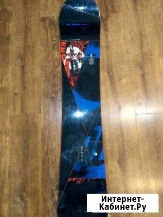Продается сноуборд Nitro T1 153 Екатеринбург - изображение 1