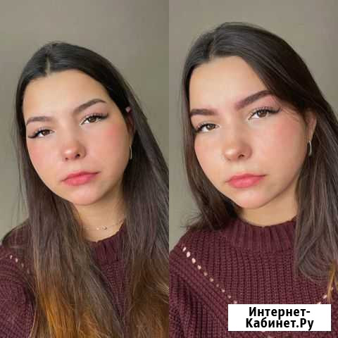 Окрашивание бровей Барнаул - изображение 1