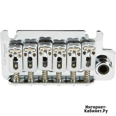 LR Baggs X-Bridge Piezo Bridge for Stratocaster Нижнекамск - изображение 1