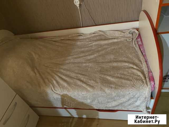 Детская кровать 80 160 Казань - изображение 1