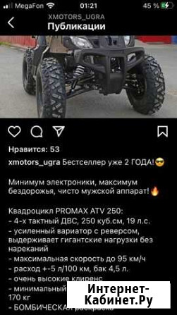 Промакс-250 Сургут - изображение 1