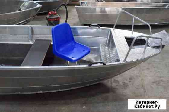 Лодка из алюминия Виза Алюмакс - 415Р Химки