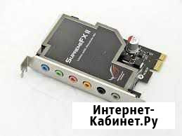 Аудиокарта Supreme FX II asus Санкт-Петербург - изображение 1