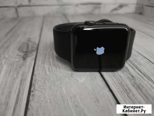 Apple Watch 1 42mm Space Gray Саранск - изображение 1