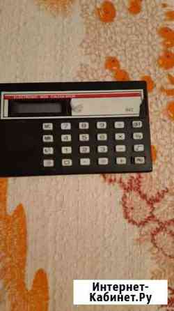 Калькулятор Новосибирск