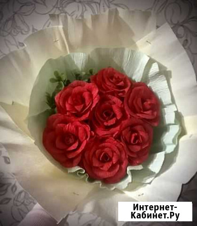Букет из конфет,сьедобные букеты Богородск - изображение 1