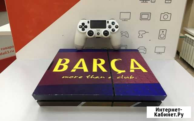 Сю53 - Приставка PS4. Fat 500GB Набережные Челны - изображение 1