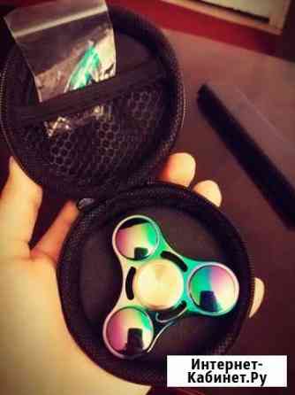 Металлический спиннер нло Ростов-на-Дону