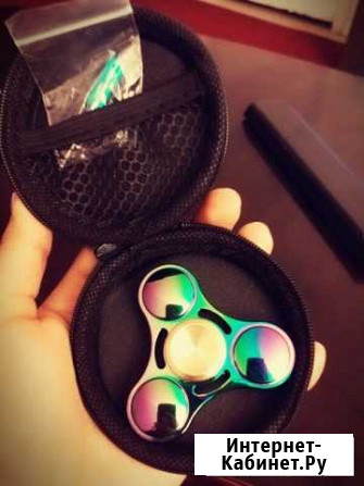 Металлический спиннер нло Ростов-на-Дону - изображение 1