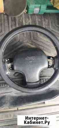 Руль grand Cherokee zj рестайл Омск