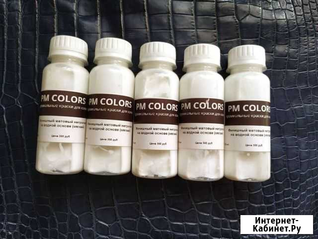 Финишный матовый нитролак на водной основе Краснодар - изображение 1