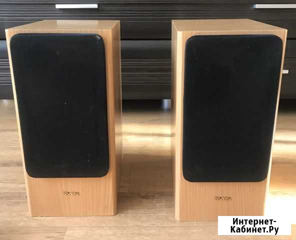 Компьютерные колонки Sven MA-331 Ставрополь - изображение 1