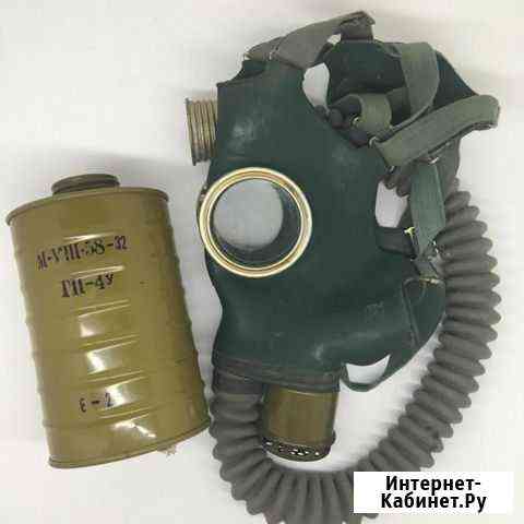 Противогаз гп-4У Екатеринбург
