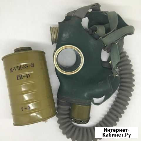 Противогаз гп-4У Екатеринбург - изображение 1