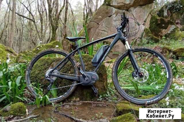 Электровелосипед Merida Big Nine Сочи - изображение 1