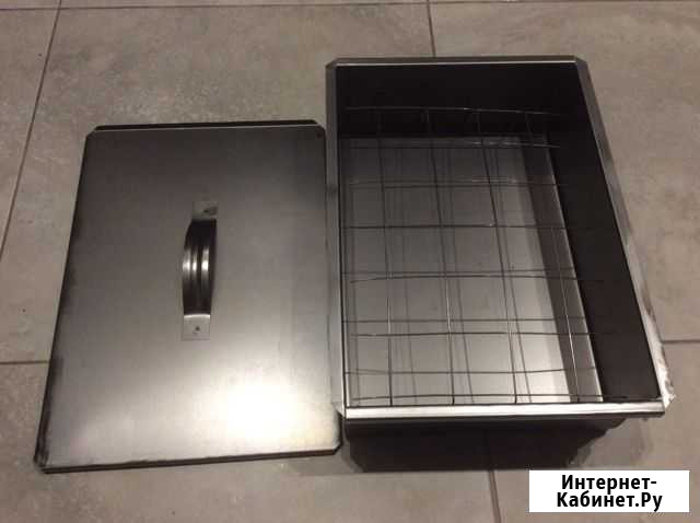 Коптилка Калининград - изображение 1