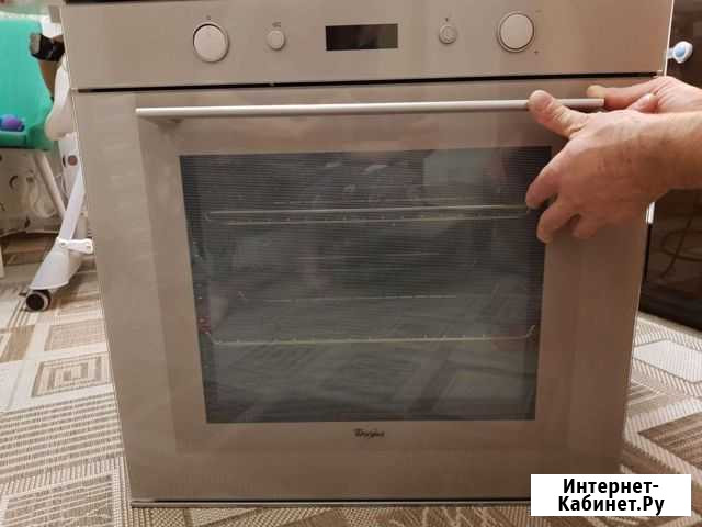 Встраиваемый электрический духовой шкаф Whirlpool Воронеж - изображение 1