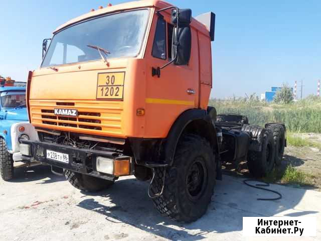КамАЗ 44108, 2009 Сургут - изображение 1