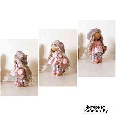 Кукла интерьерная Псков