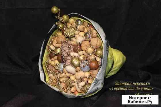 Новогодние букеты Мурманск