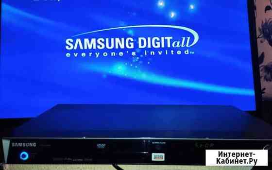 Samsung DVD-HD870 Химки