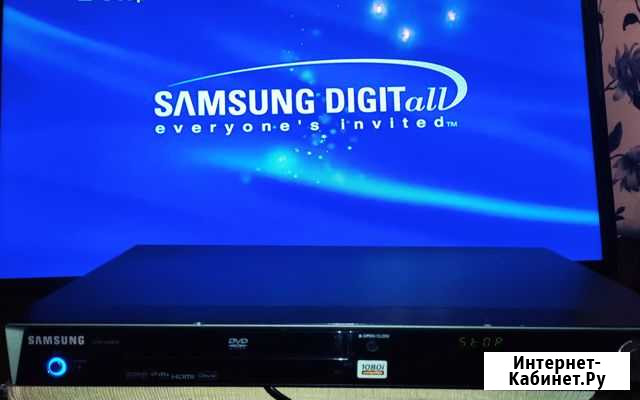 Samsung DVD-HD870 Химки - изображение 1