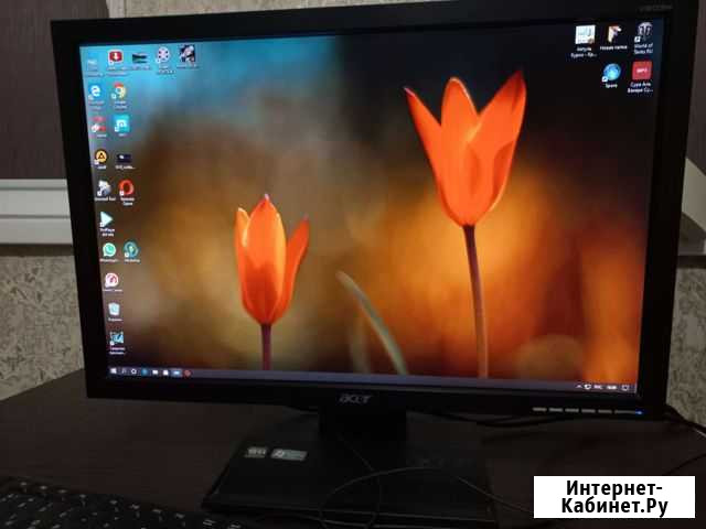 Монитор Acer 22 Грозный - изображение 1