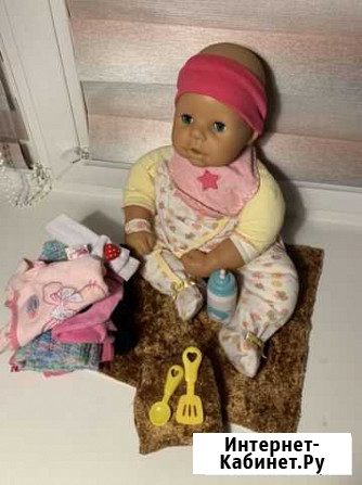 Пупс бейби бон Череповец - изображение 1