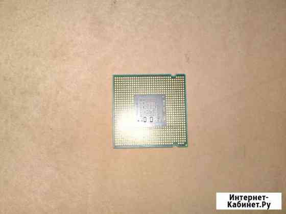 Процессор intel E 5400 dual-core Петрозаводск