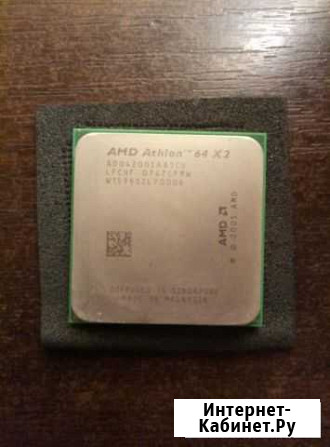 Процессор amd athlon 64 x2 Сафоново - изображение 1