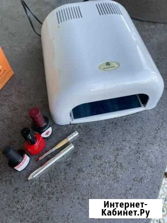 Лампа для гель-лака UV- Lamp 36 w Евпатория - изображение 1
