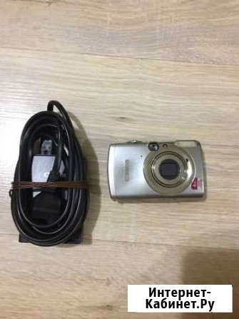Компактный фотоаппарат Canon Ижевск - изображение 1