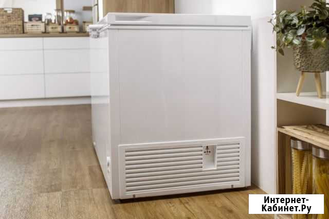 Морозильник-ларь Gorenje FH301 303л,20кг/сут гар-я Калининград - изображение 1