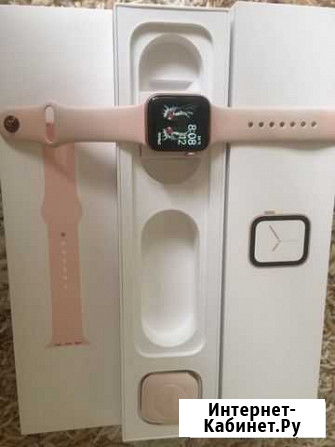 Смарт-часы Apple Watch 4 40mm Ессентукская - изображение 1