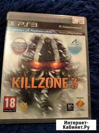 Killzone 3 для PlayStation 3 Владимир