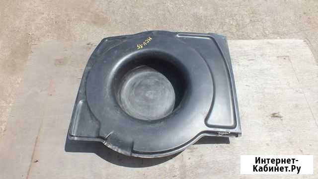 Пол багажника Toyota Harrier MCU15 1mzfe 1999 Партизанск - изображение 1
