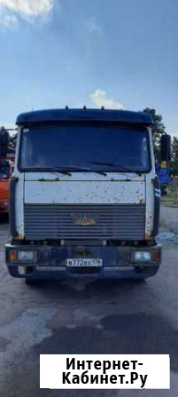 МАЗ 5432А5-323 с полуприцепом, 2008 Санкт-Петербург - изображение 1
