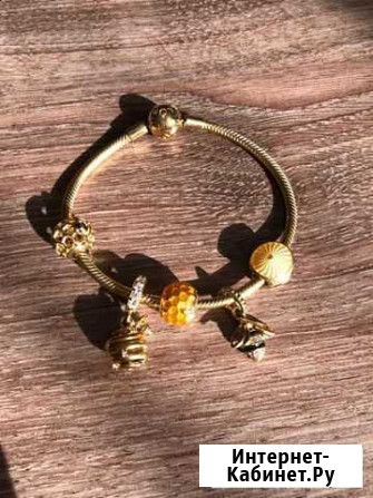 Браслет Pandora Краснодар - изображение 1