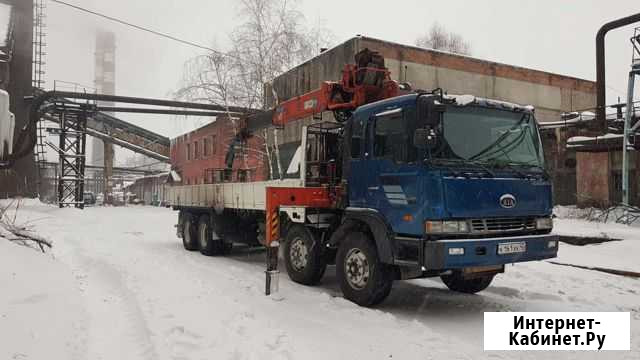 Услуги, Манипулятора, Воровайки, Кму, Грузоперевоз Новокузнецк - изображение 1