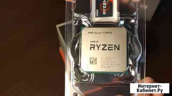 Ryzen 9 3900x box Волгодонск