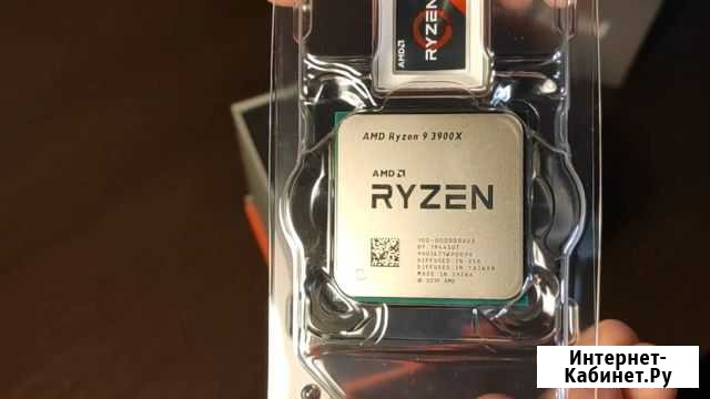 Ryzen 9 3900x box Волгодонск - изображение 1