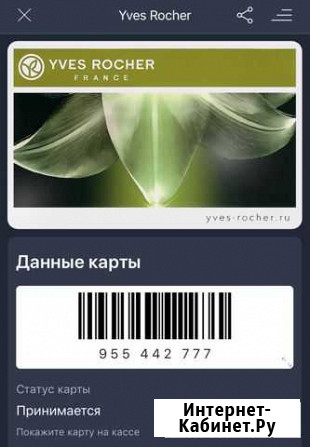 Карта ив роше Нижний Новгород - изображение 1