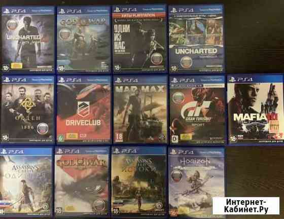 Sony PS4 Мытищи