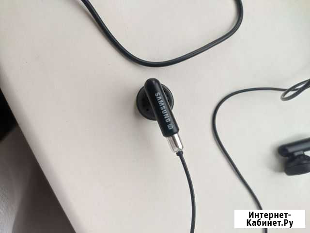 Наушники Samsung Саратов - изображение 1